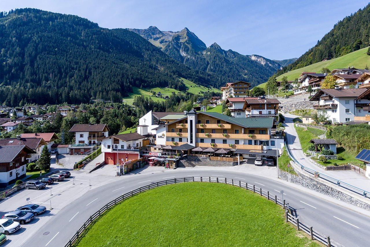 Hotel Panorama Finkenberg Exterior photo